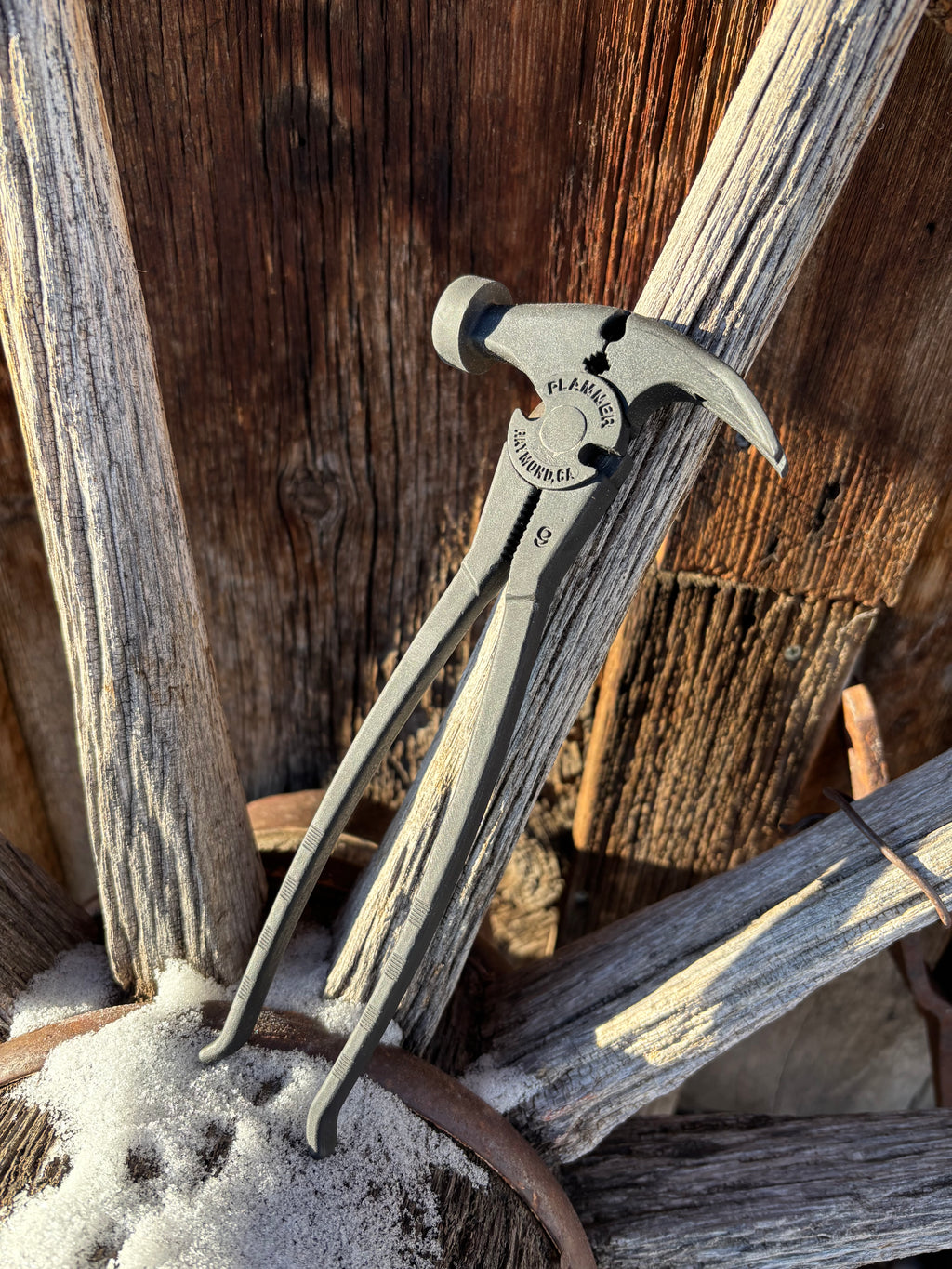 Saddle Plammers