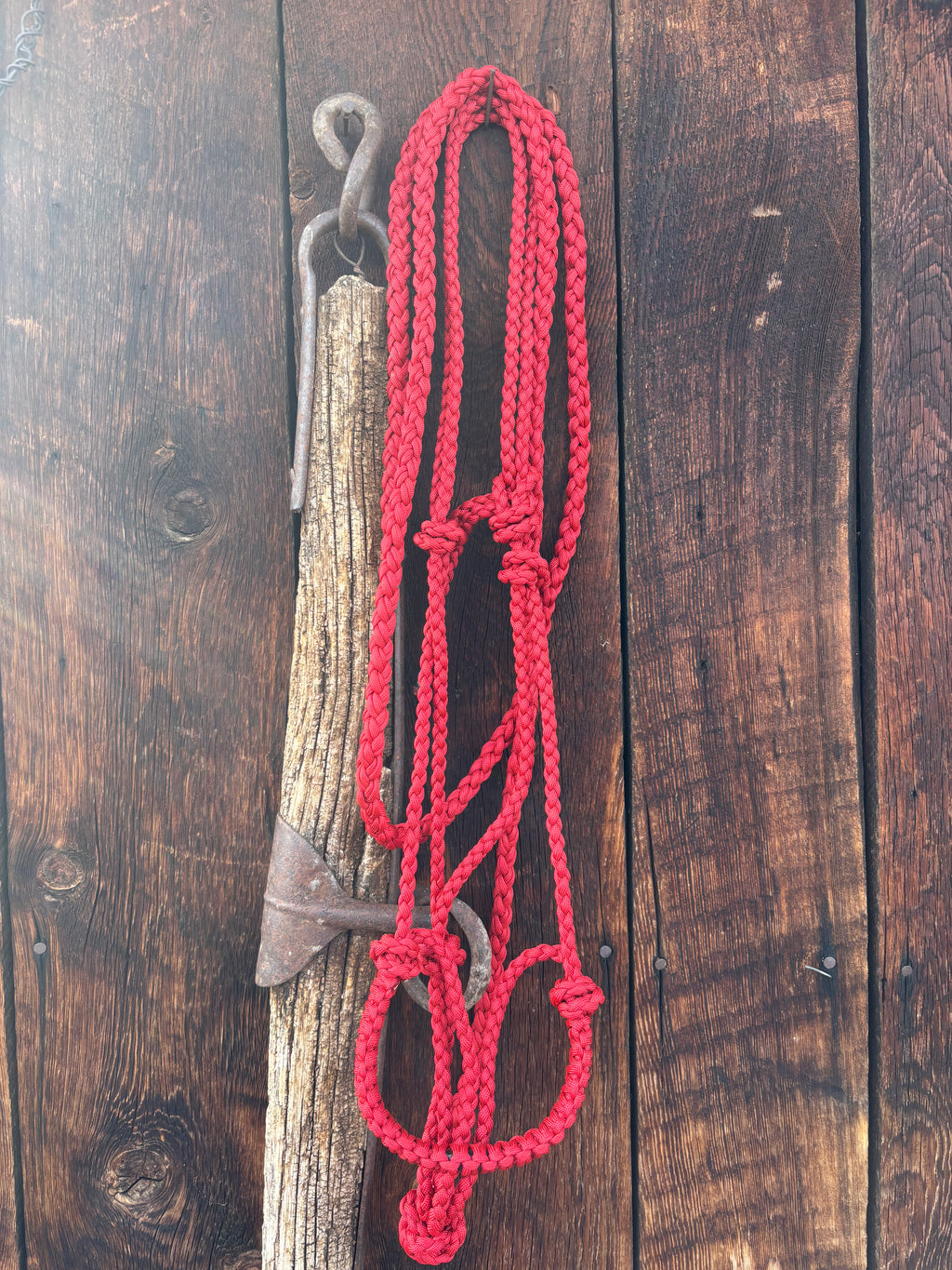 Halter - CB Customs